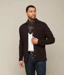 Lucchese Heavy Fleece Shirt Jacket* Outerwear