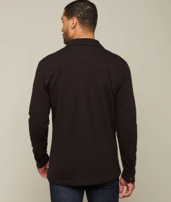 Lucchese Heavy Fleece Shirt Jacket* Outerwear