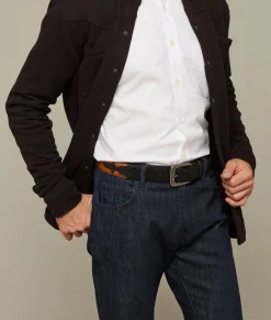 Lucchese High Plains Belt* Belts & Belt Accessories
