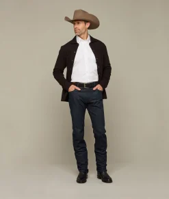 Lucchese High Plains Belt* Belts & Belt Accessories