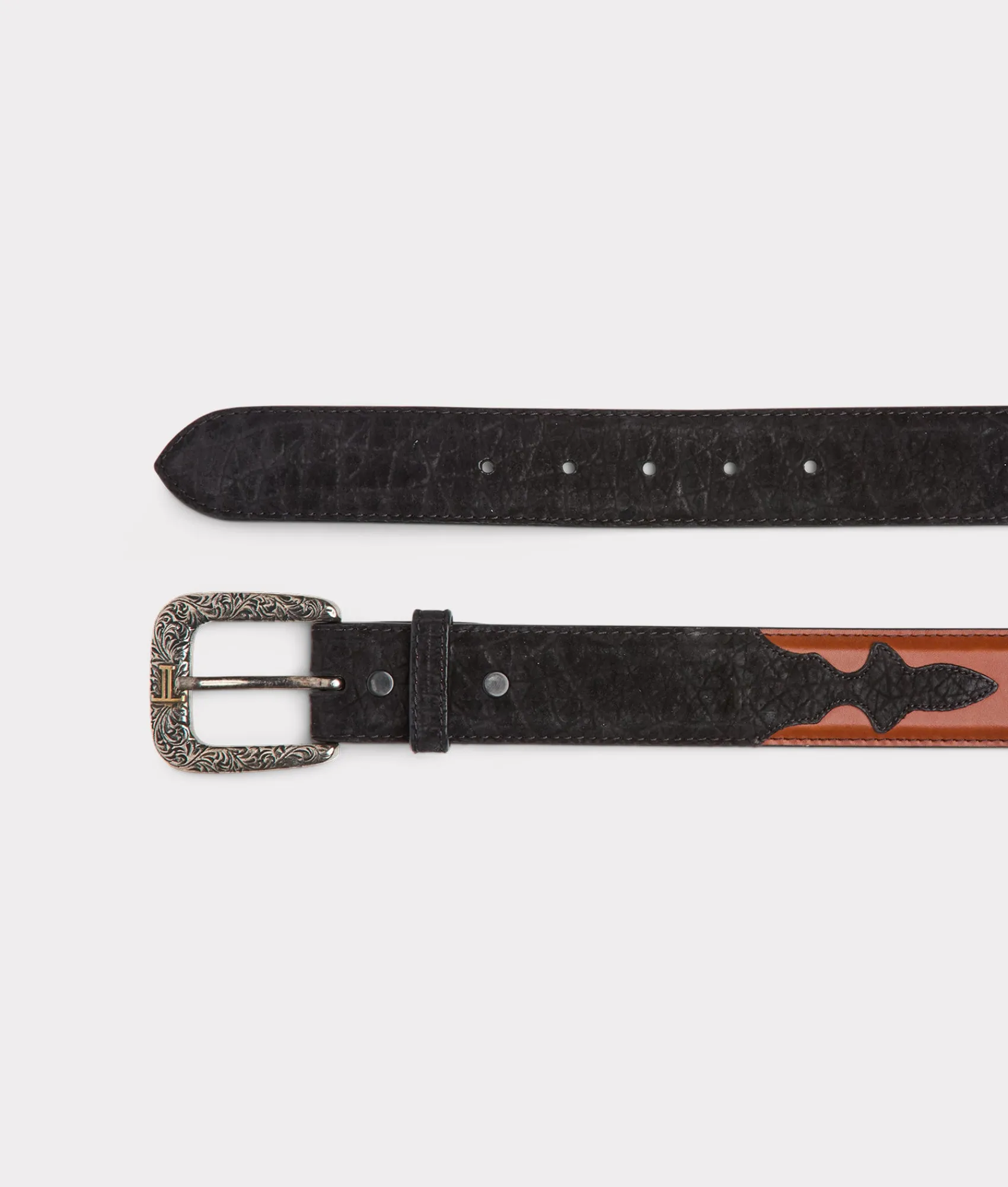 Lucchese High Plains Belt* Belts & Belt Accessories