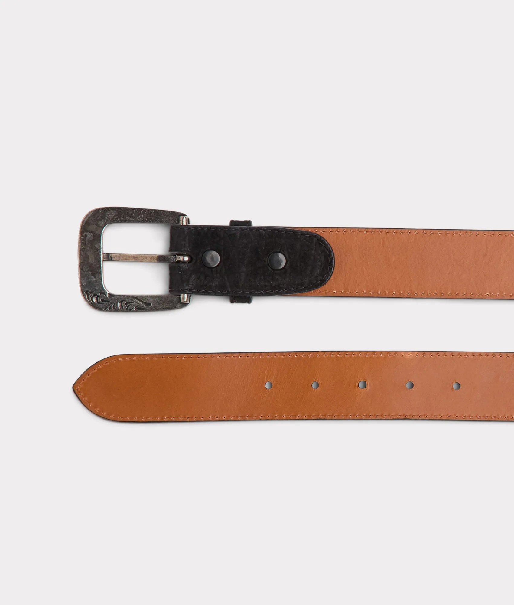 Lucchese High Plains Belt* Belts & Belt Accessories