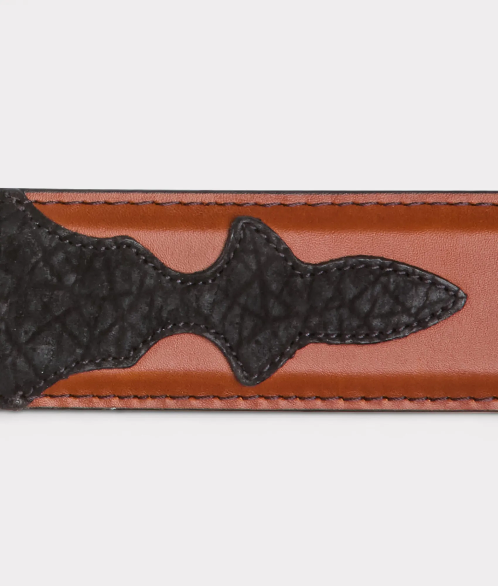 Lucchese High Plains Belt* Belts & Belt Accessories