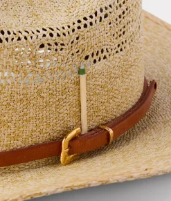 Lucchese Highway 89*Women/BOY Cowboy Hats|Headwear