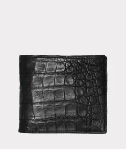 Lucchese Hipster Wallet – Crocodile*Women Small Leather Goods|Small Leather Goods