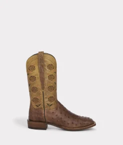 Lucchese Hollywood Gold*BOY Horseman|Cowboy