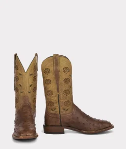 Lucchese Hollywood Gold*BOY Horseman|Cowboy