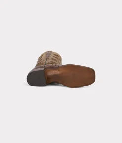 Lucchese Hollywood Gold*BOY Horseman|Cowboy