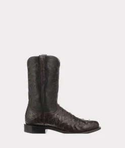 Lucchese Hudson*BOY Roper|Cowboy