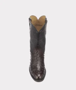Lucchese Hudson*BOY Roper|Cowboy