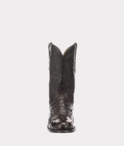 Lucchese Hudson*BOY Roper|Cowboy