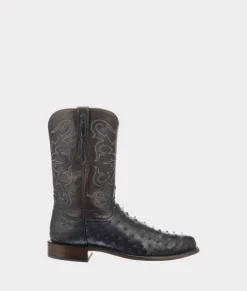 Lucchese Hudson*BOY Roper|Cowboy