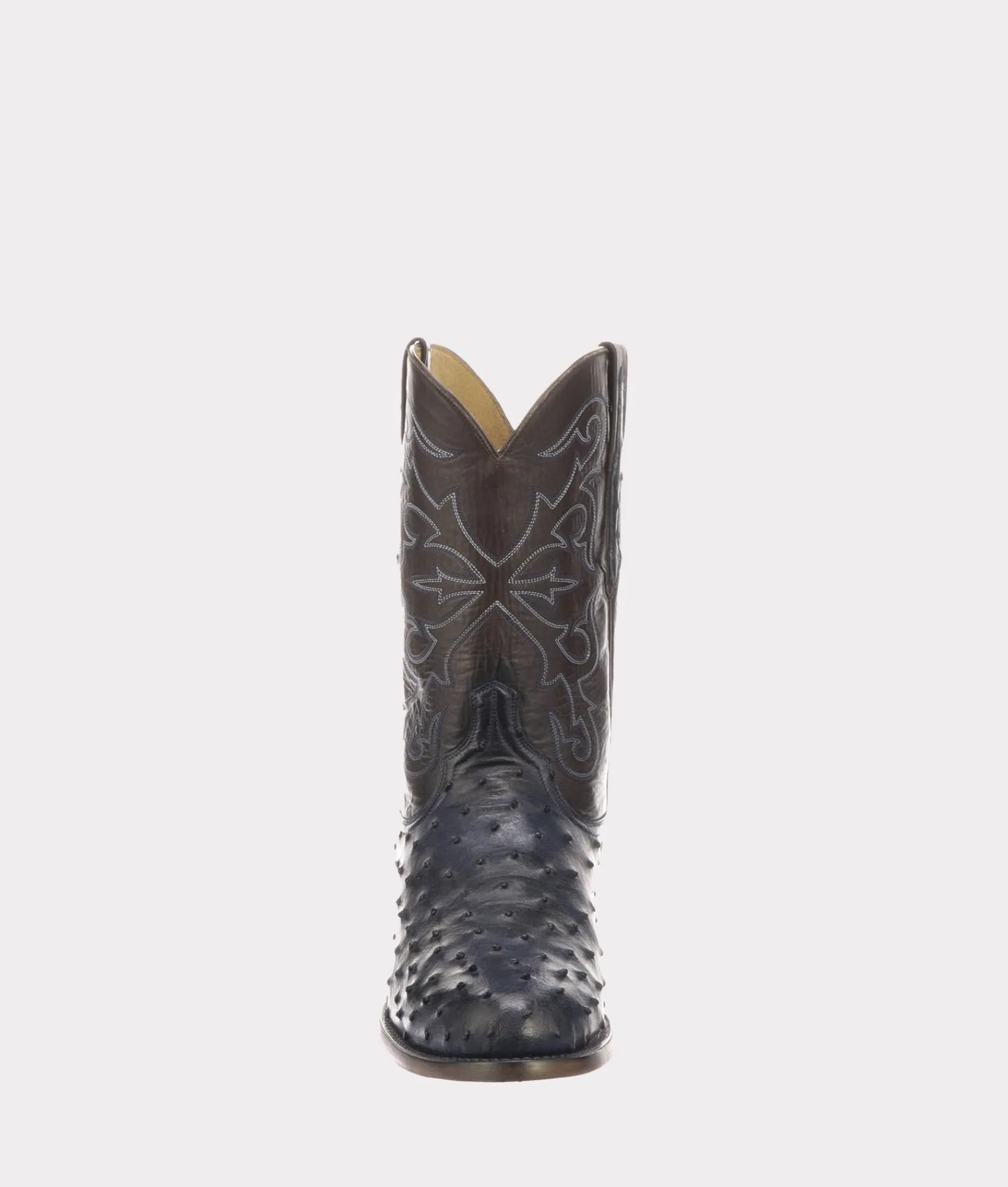 Lucchese Hudson*BOY Roper|Cowboy
