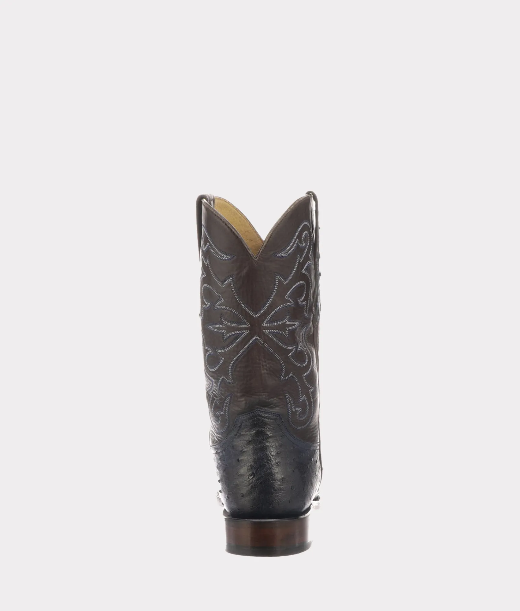 Lucchese Hudson*BOY Roper|Cowboy