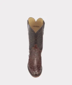 Lucchese Hudson*BOY Roper|Cowboy