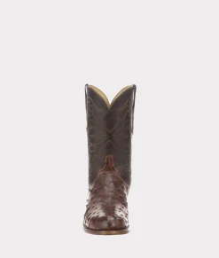 Lucchese Hudson*BOY Roper|Cowboy