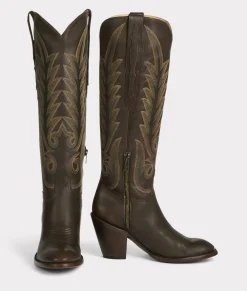 Lucchese Jasmine*Women/BOY Tall|Cowboy