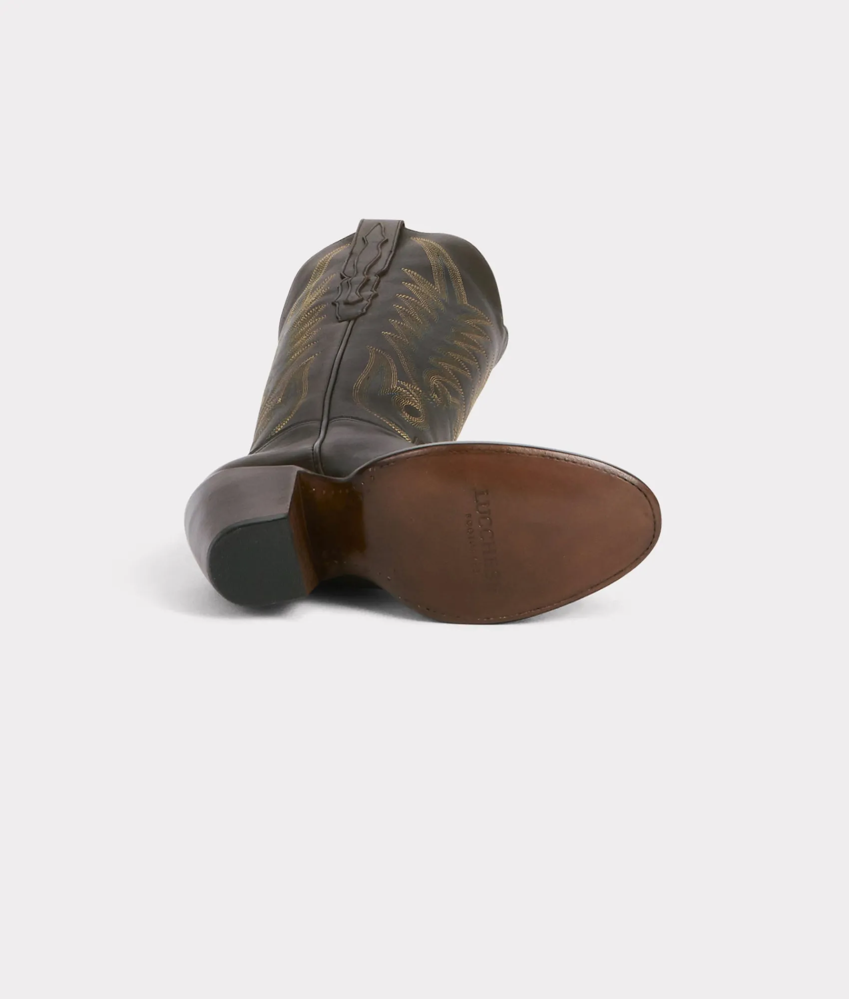 Lucchese Jasmine*Women/BOY Tall|Cowboy