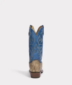 Lucchese Johannes*BOY Cowboy