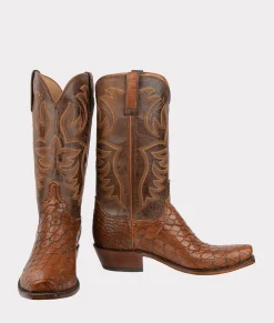 Lucchese Johannes*BOY Cowboy