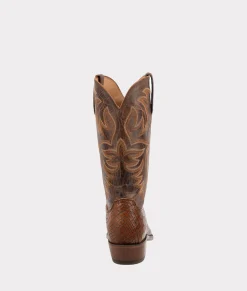 Lucchese Johannes*BOY Cowboy