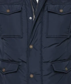 Lucchese John Puffer Vest* Outerwear