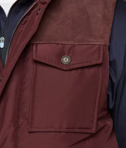 Lucchese John Puffer Vest* Outerwear