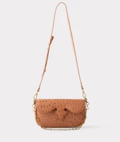 Lucchese Joni Exotic Baguette*Women Handbags