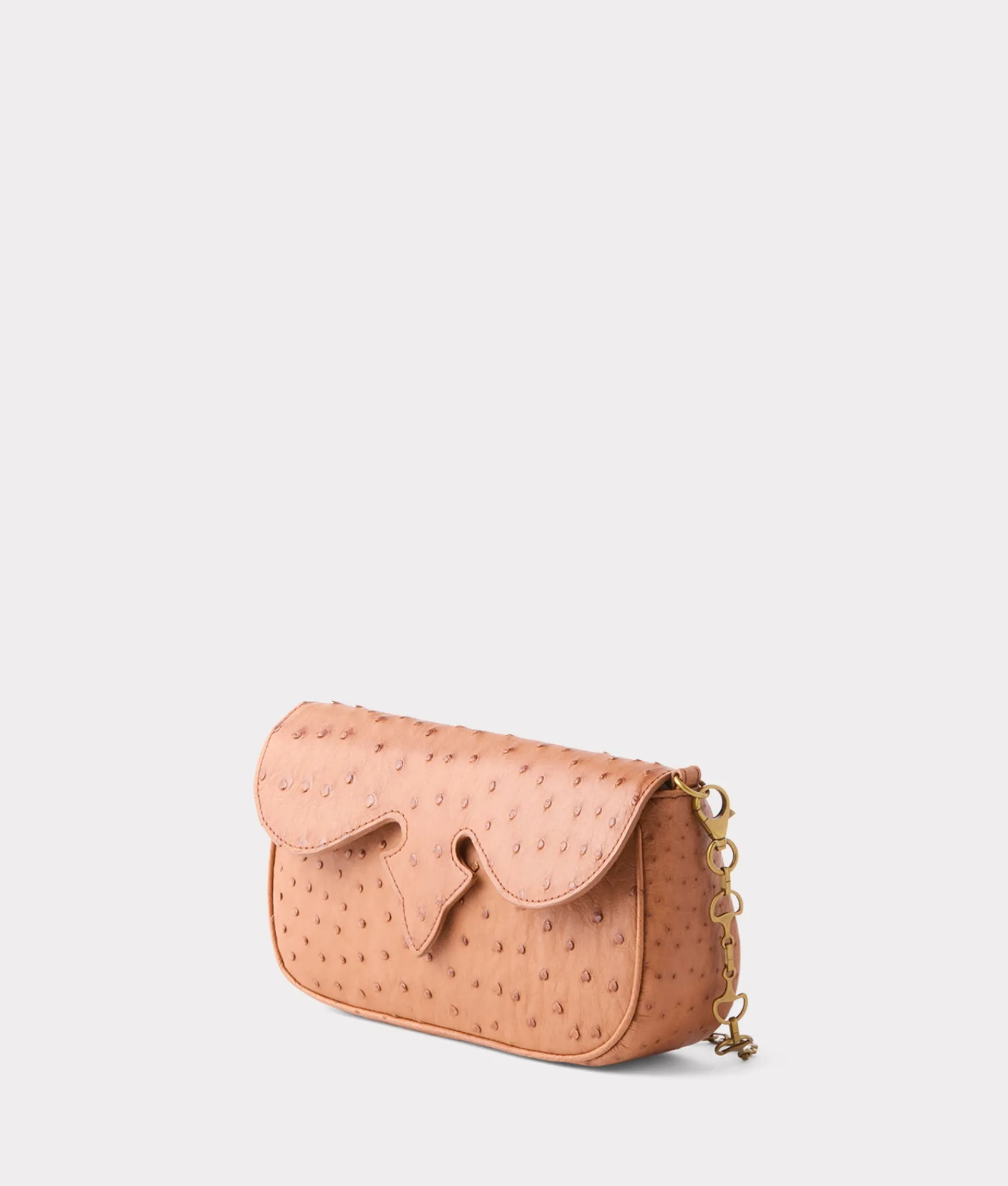 Lucchese Joni Exotic Baguette*Women Handbags