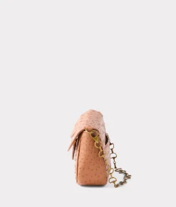 Lucchese Joni Exotic Baguette*Women Handbags