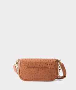 Lucchese Joni Exotic Baguette*Women Handbags