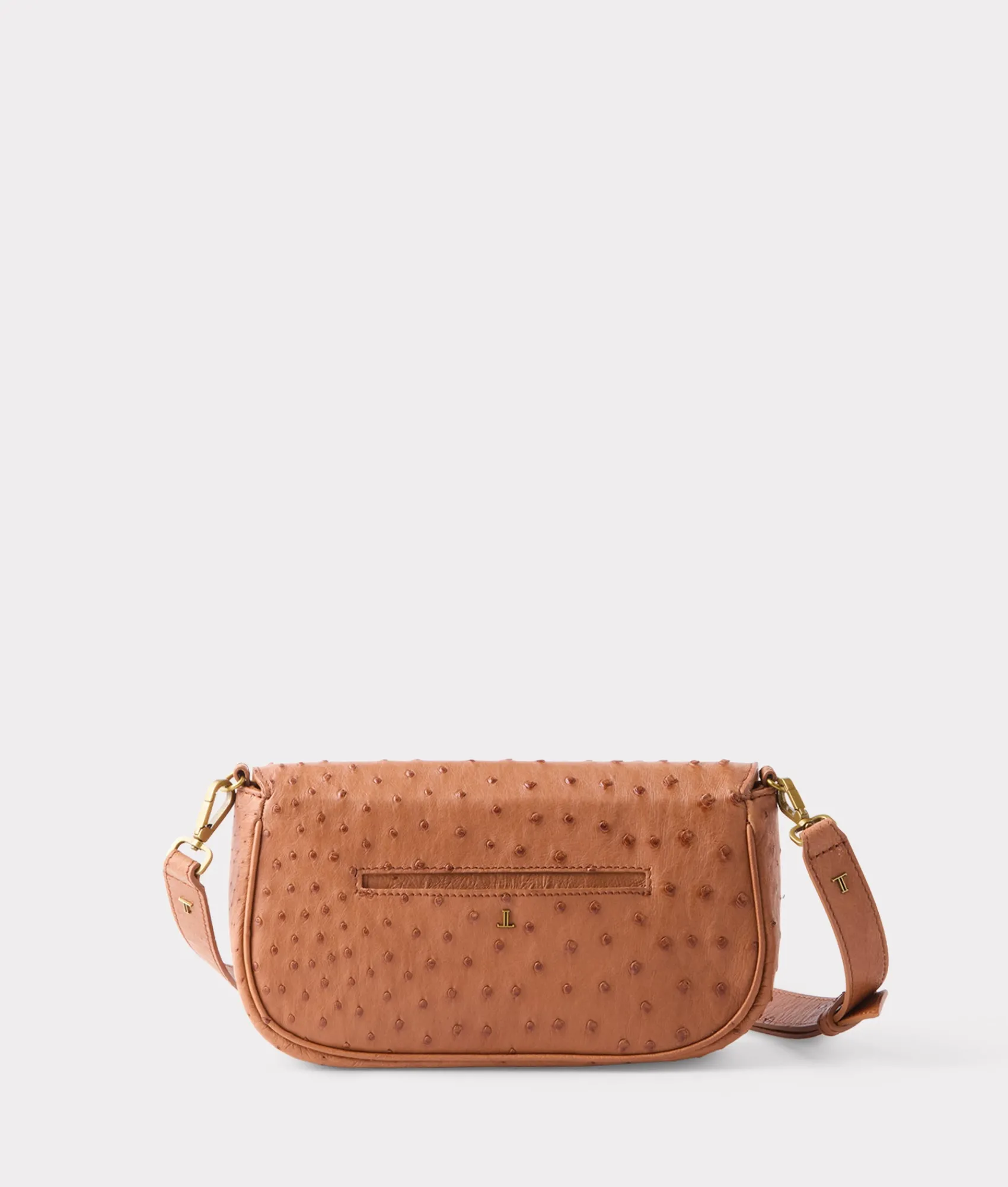 Lucchese Joni Exotic Baguette*Women Handbags