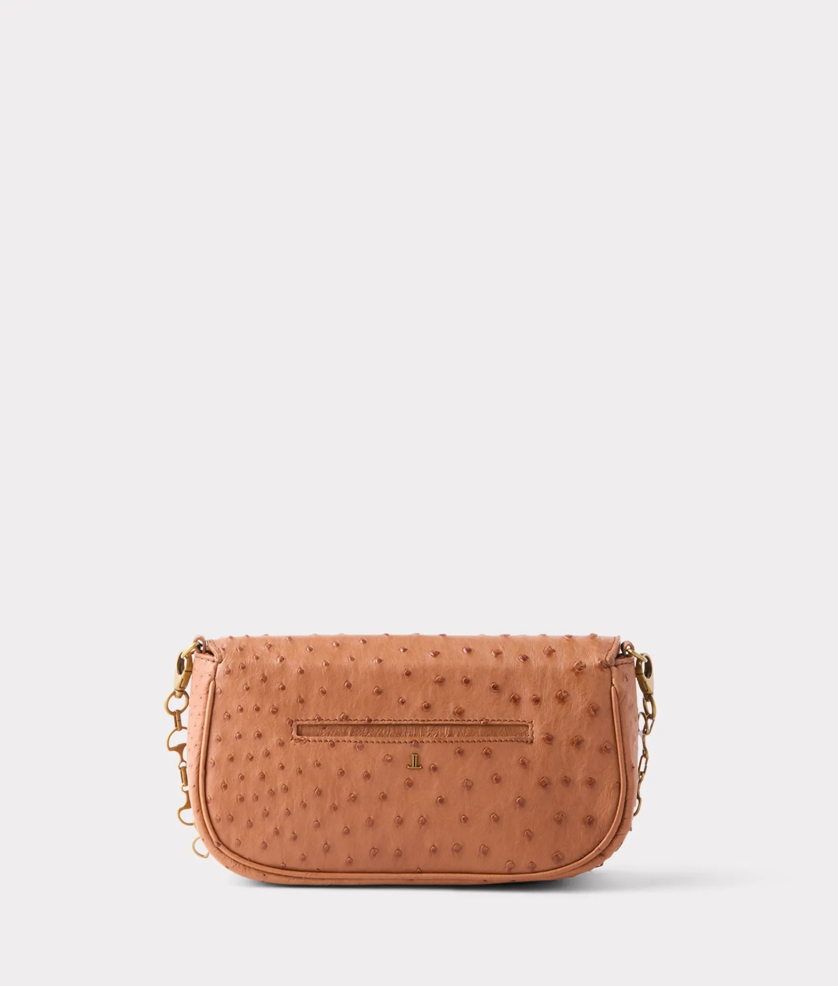 Lucchese Joni Exotic Baguette*Women Handbags