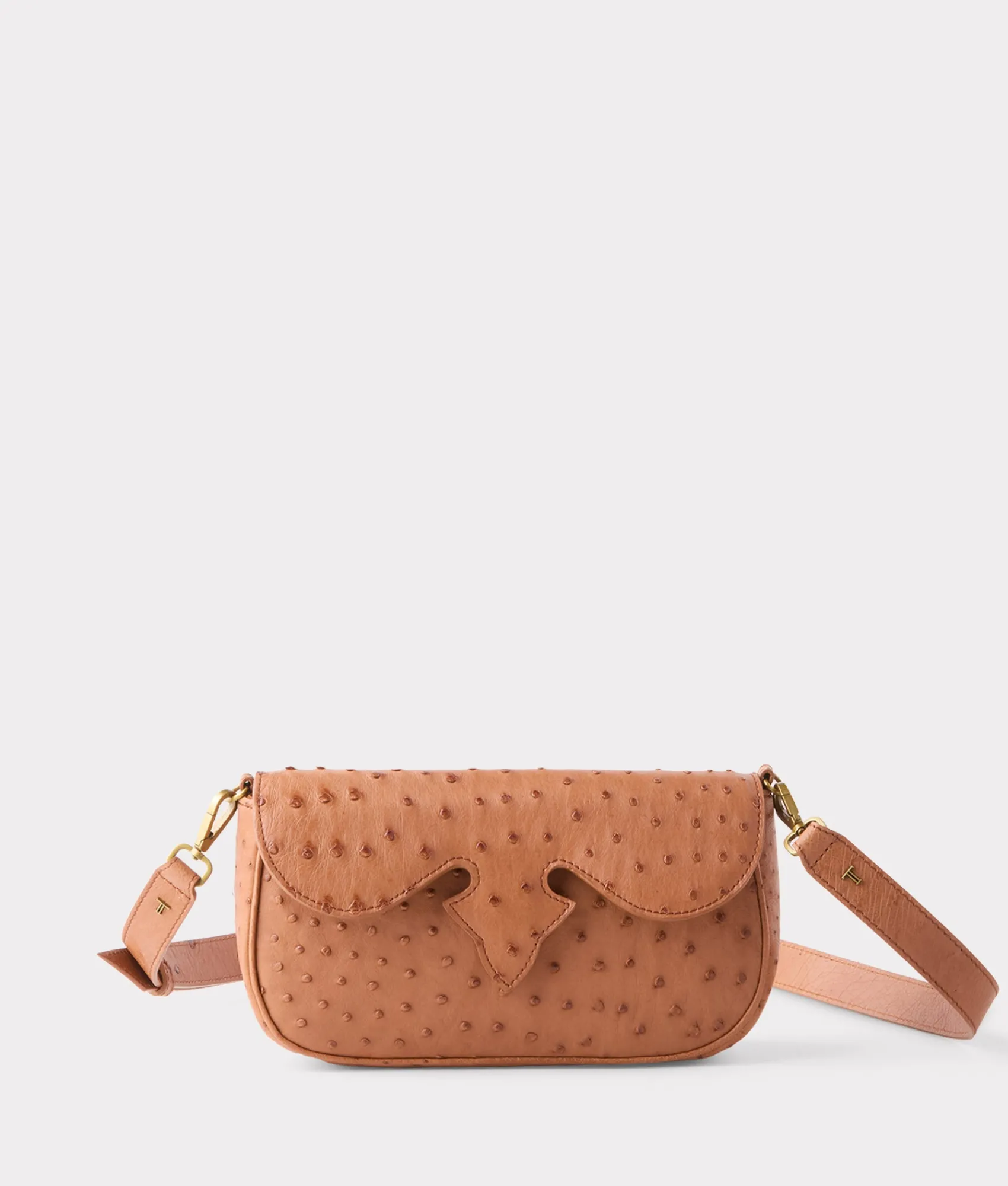 Lucchese Joni Exotic Baguette*Women Handbags