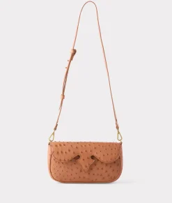 Lucchese Joni Exotic Baguette*Women Handbags