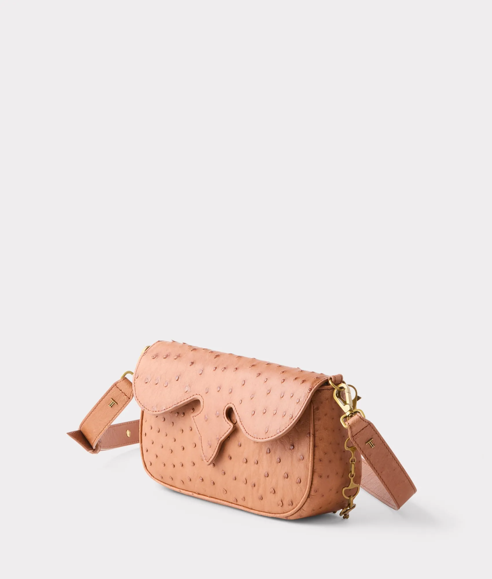 Lucchese Joni Exotic Baguette*Women Handbags