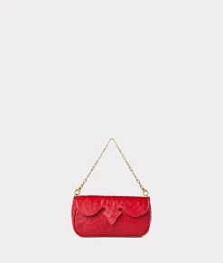 Lucchese Joni Exotic Baguette*Women Handbags