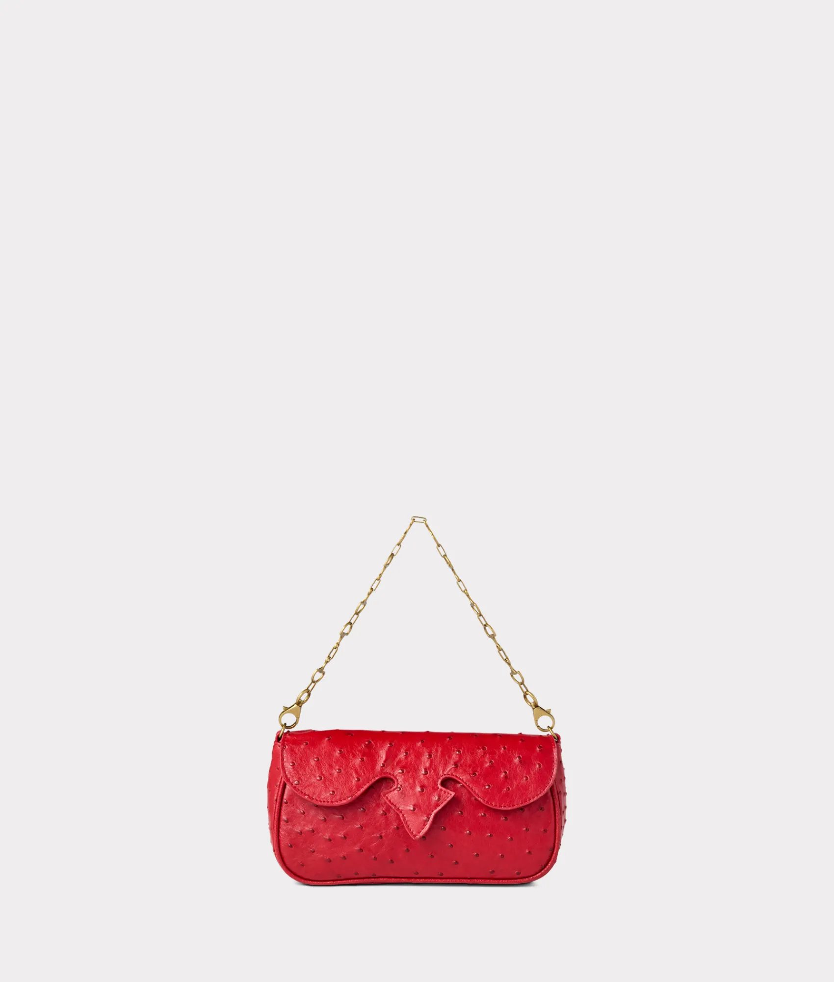 Lucchese Joni Exotic Baguette*Women Handbags