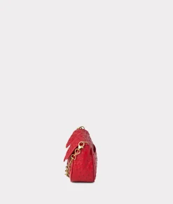 Lucchese Joni Exotic Baguette*Women Handbags
