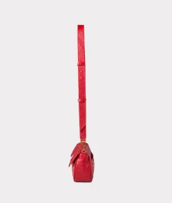 Lucchese Joni Exotic Baguette*Women Handbags