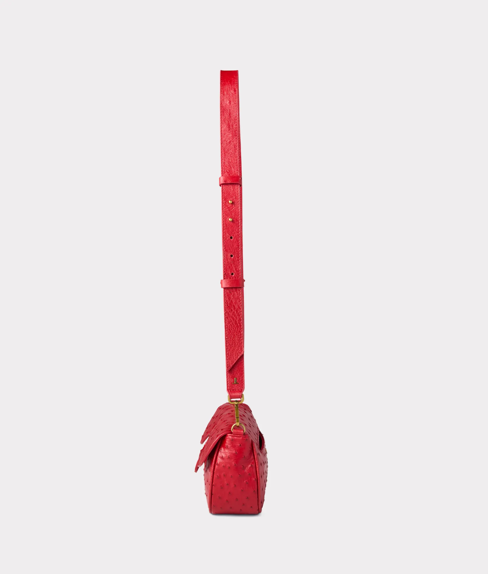 Lucchese Joni Exotic Baguette*Women Handbags