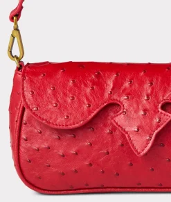 Lucchese Joni Exotic Baguette*Women Handbags