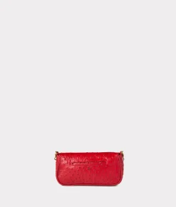 Lucchese Joni Exotic Baguette*Women Handbags