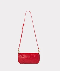 Lucchese Joni Exotic Baguette*Women Handbags