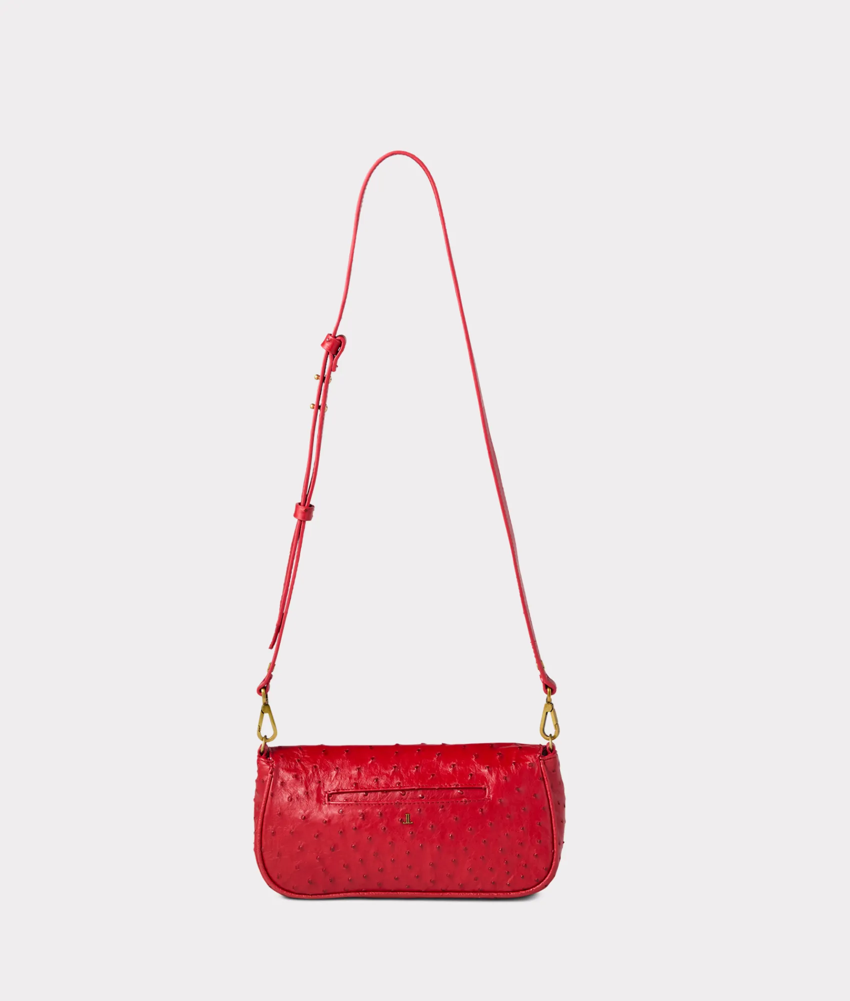 Lucchese Joni Exotic Baguette*Women Handbags