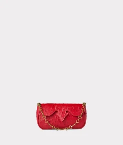 Lucchese Joni Exotic Baguette*Women Handbags