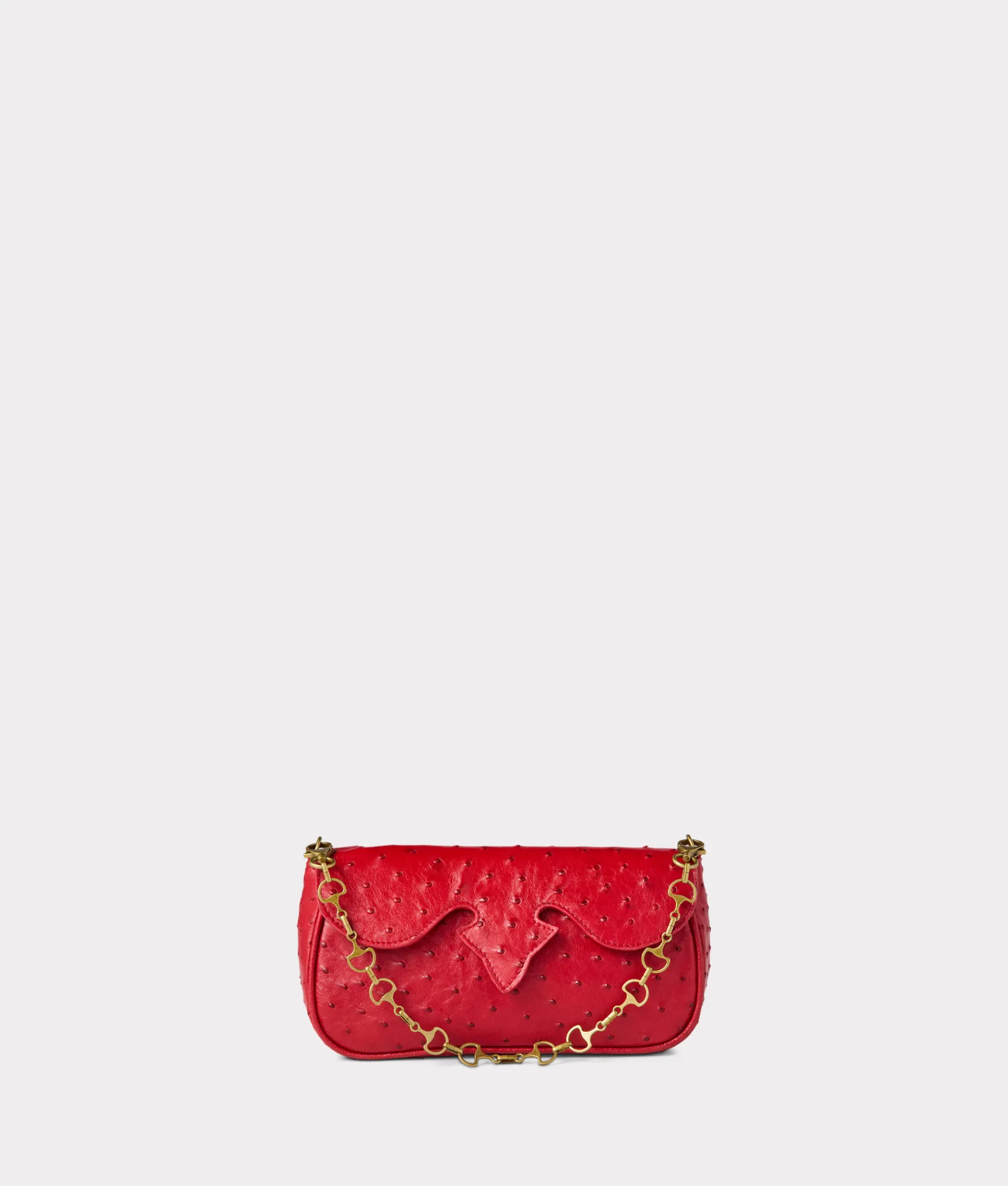 Lucchese Joni Exotic Baguette*Women Handbags