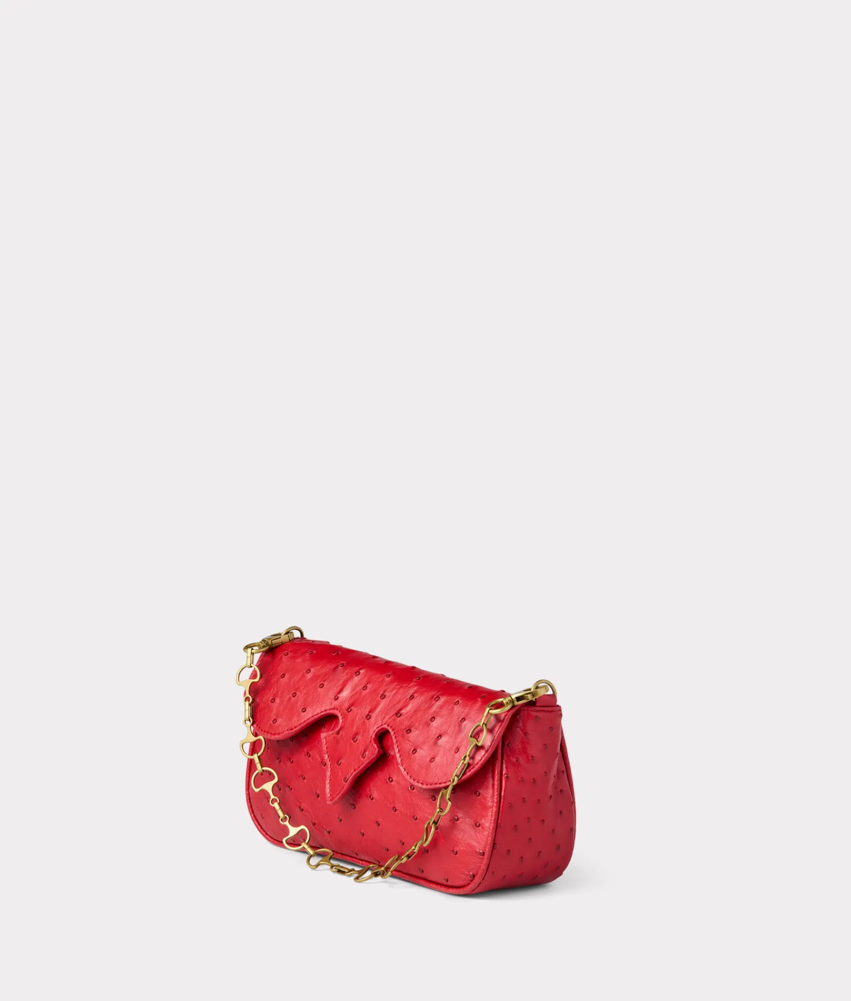 Lucchese Joni Exotic Baguette*Women Handbags