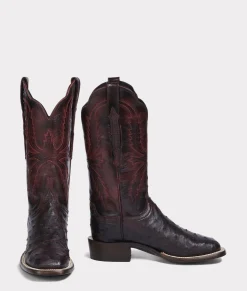 Lucchese Josephine Horseman*Women/BOY Cowboy