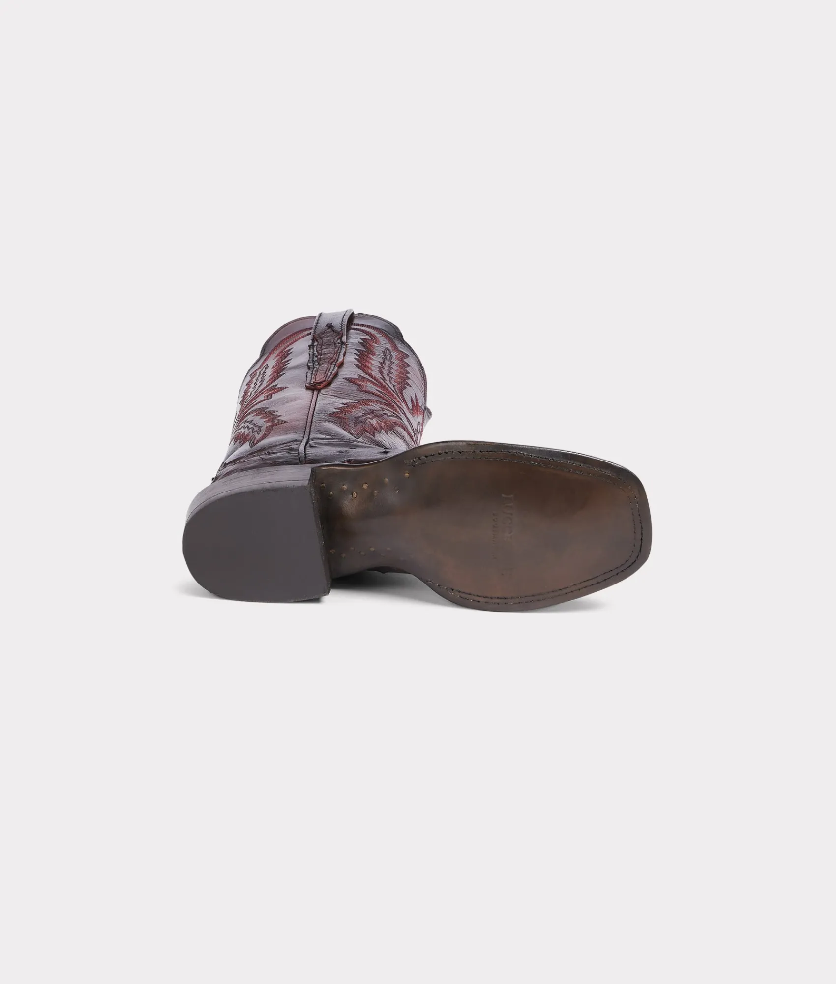 Lucchese Josephine Horseman*Women/BOY Cowboy